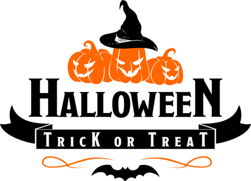 Halloween - Koledu nebo vám něco logo